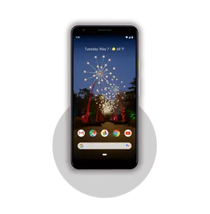 Google Pixel 3A XL